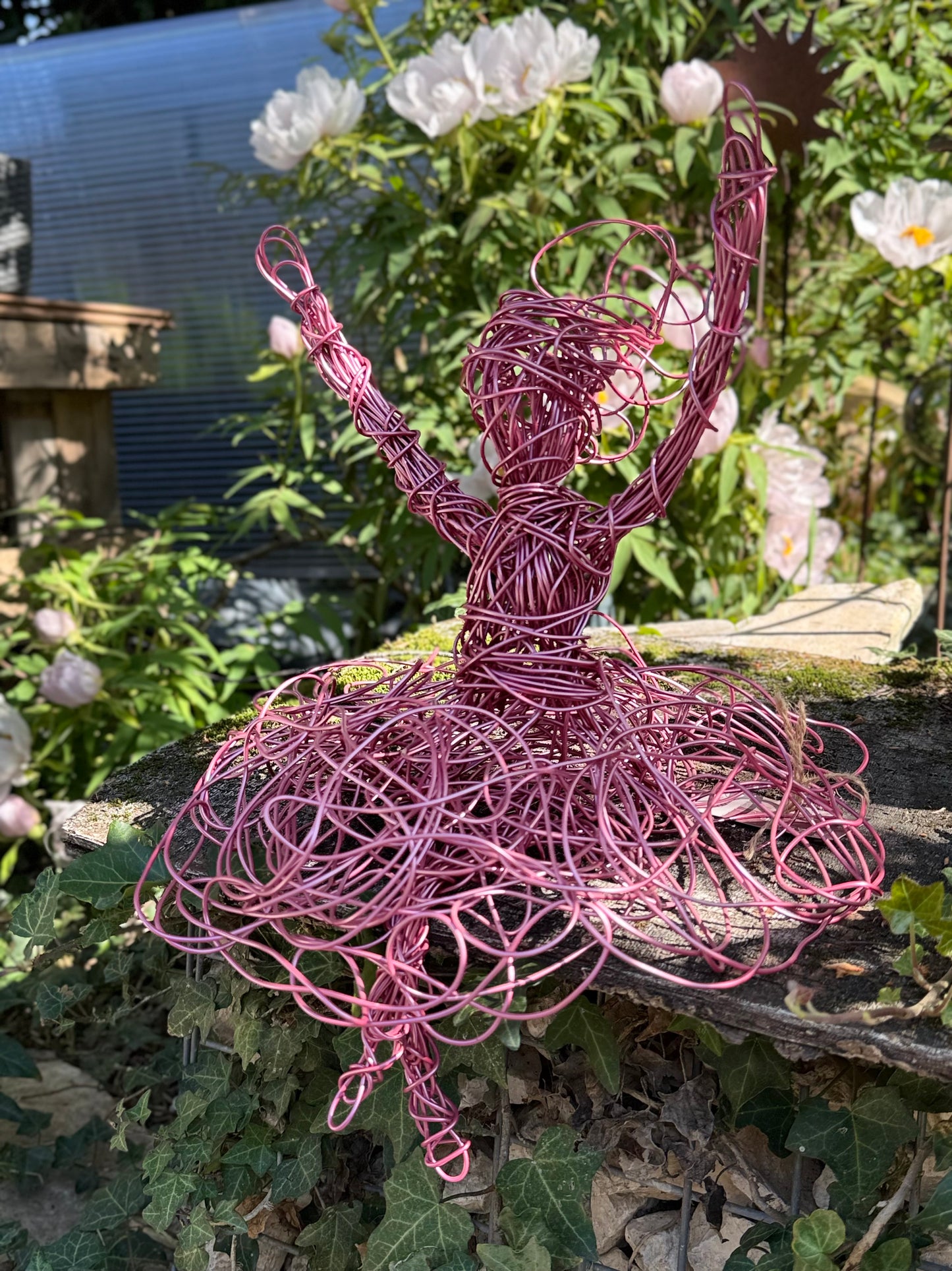Gartenfrau PINK