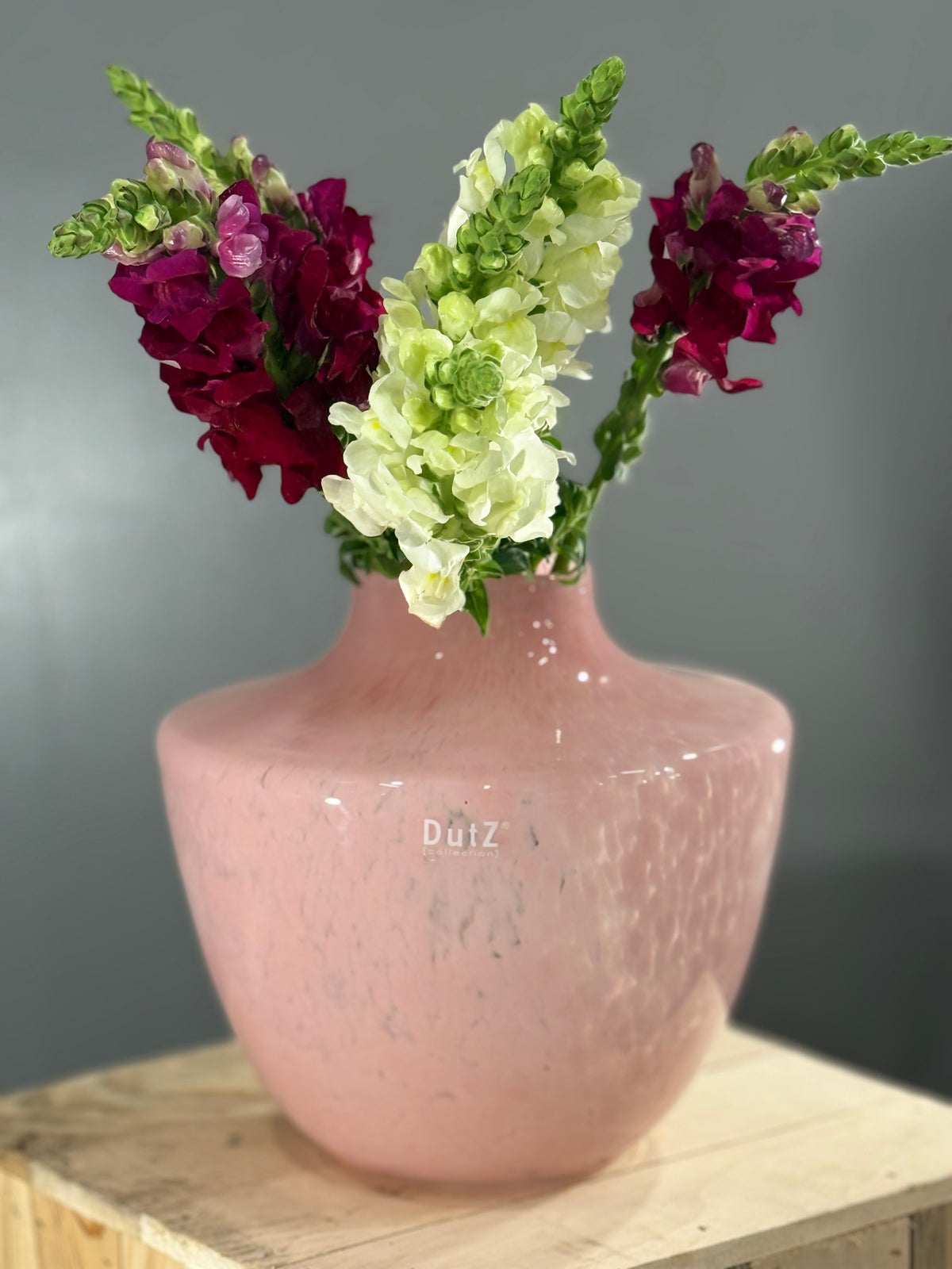 Vase ZLATKO, Rosa