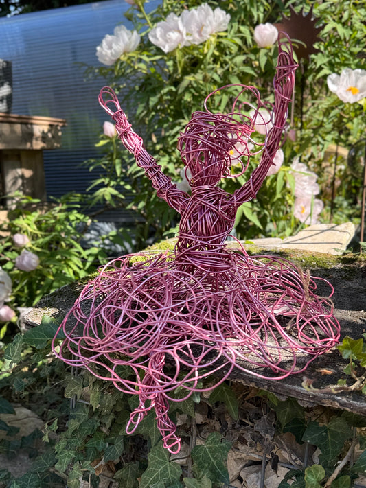 Gartenfrau PINK