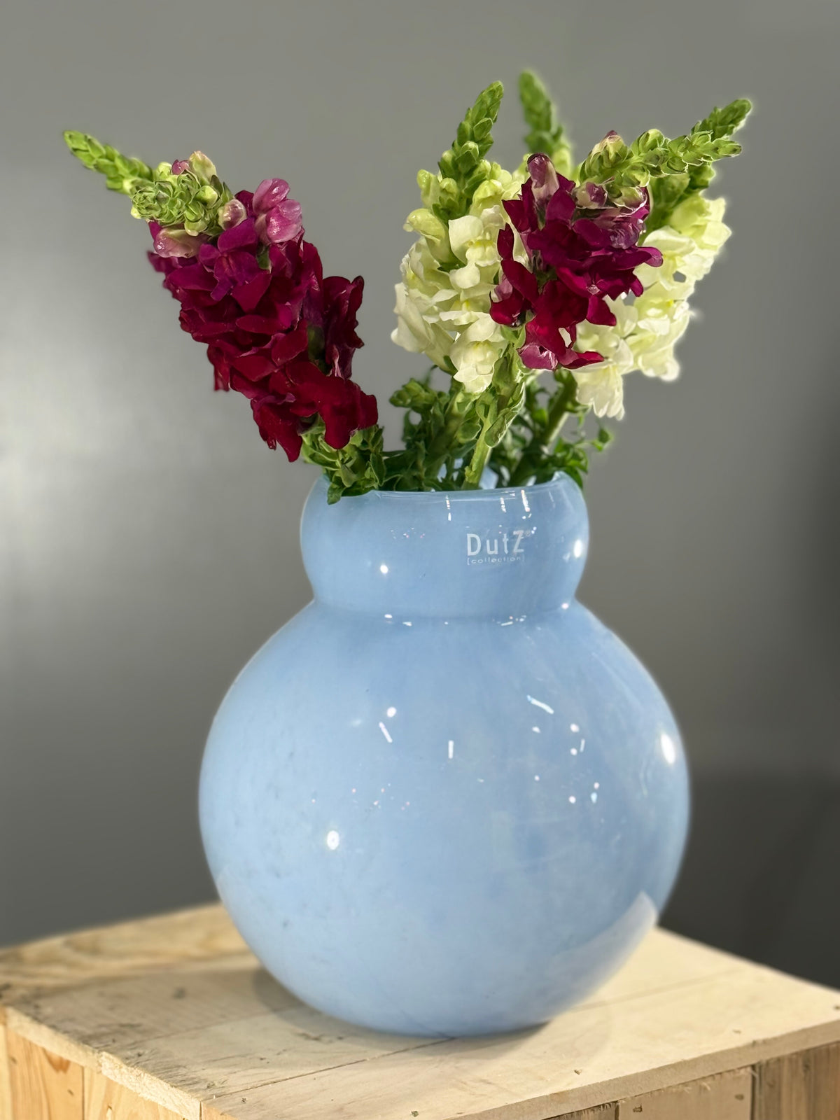 Vase BOLKI, DutZ Kollektion