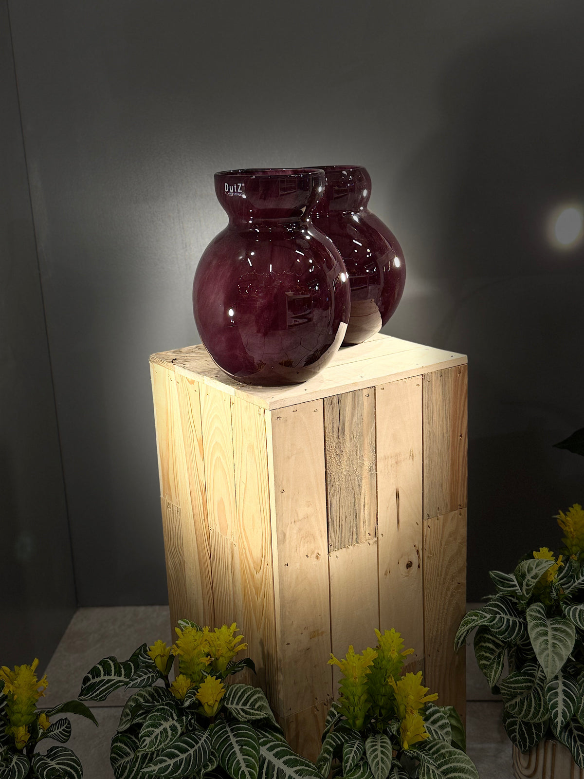 Vase TSJUTKA, DutZ