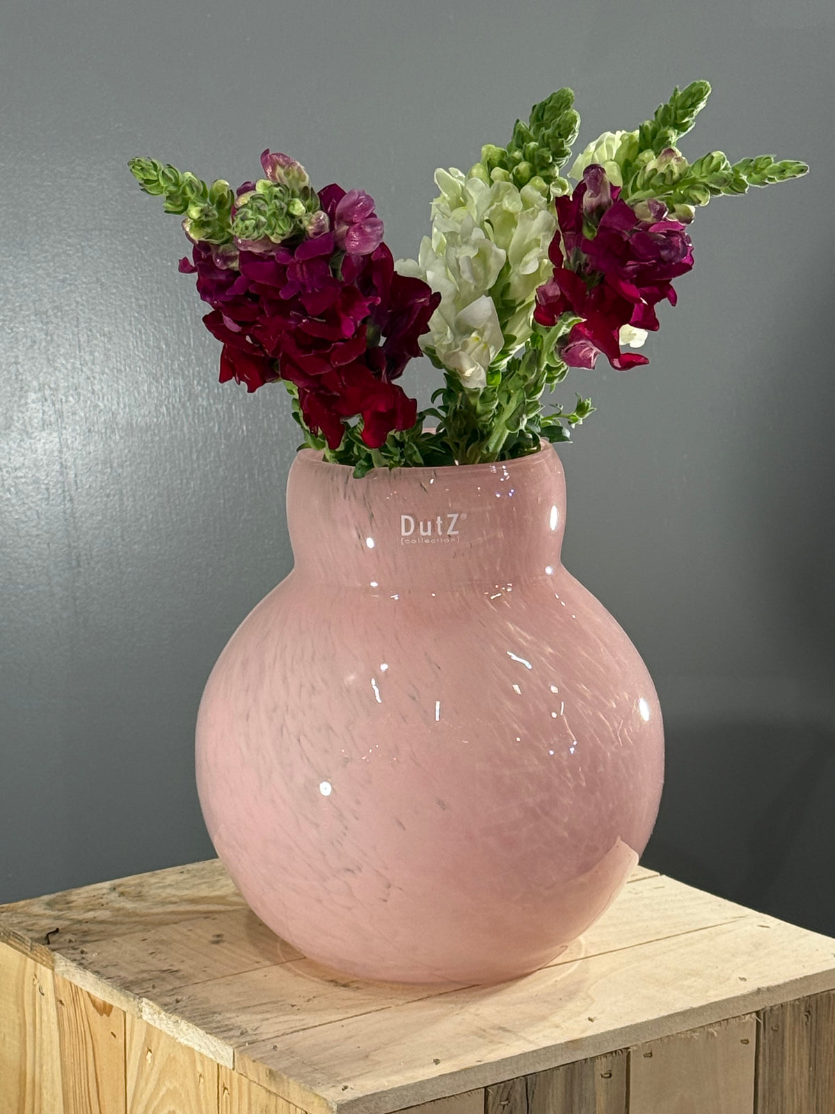 Vase BOLKI, DutZ Kollektion