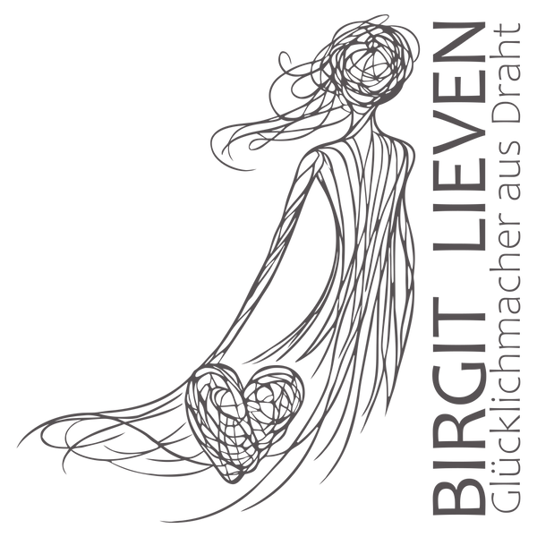 Glücklichmacher aus Draht